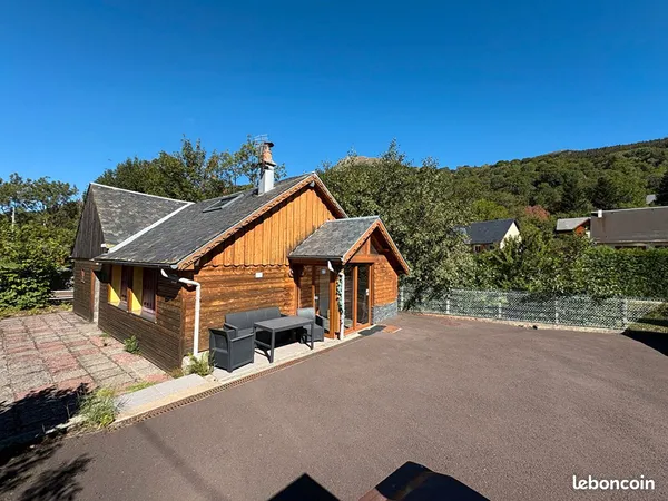 Chalet 4 pièces 52 m²