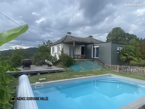 Maison 5 pièces 115 m²
