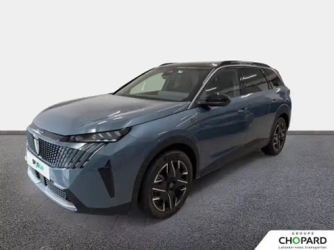 Peugeot 5008 hybrid 145 ch e-dcs6