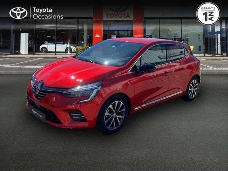 Renault CLIO Renault Clio 1.6 E-Tech hybride 145ch Techno — photo 1
