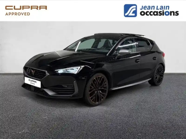 Cupra Leon 1.4 e-hybrid 245 ch dsg6