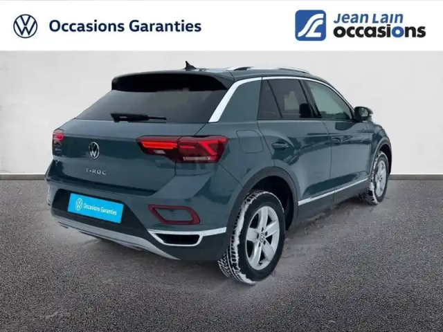 Volkswagen T-Roc 1.5 tsi evo 150 start/stop dsg7 — photo 42