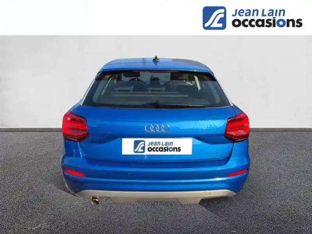 Audi Q2 30 tdi 116 bvm6 — photo 26