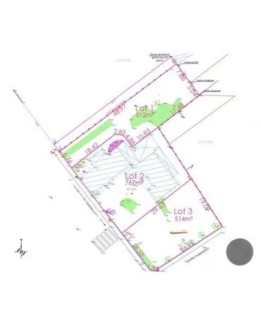 Terrain constructible