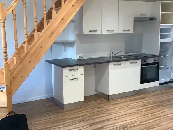 Appartement duplex