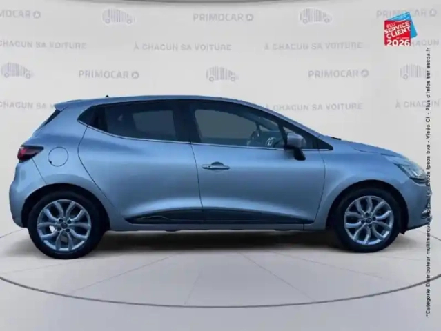 Renault Clio 0.9 tce 90ch energy intens 5p — photo 5