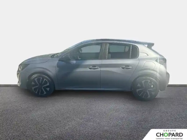 Peugeot 208 hybrid 110 ch e-dcs6 — photo 10