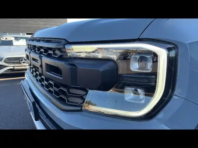 Ford Ranger 3.0 ecoboost v6 292ch stop&amp;start double cabine raptor bva10 — photo 12