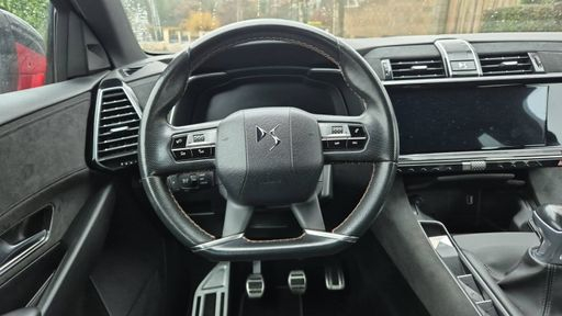 DS DS7 Crossback 1.5 BlueHDi 130 - Performance Line – 2019 – 154936 km – Diesel – Boîte Manuelle — photo 27
