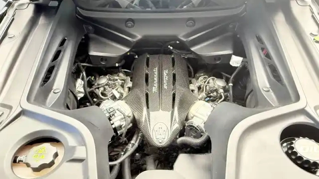 Maserati Mc20 v6 630 ch — photo 78