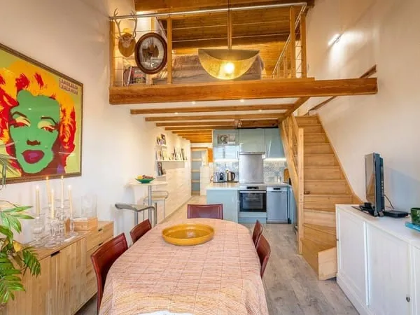Appartement 2 pièces 58 m²