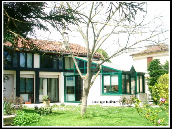 Maison 5 pièces 133 m²