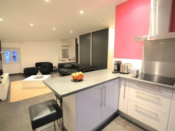 Appartement 2 pièces 48 m²