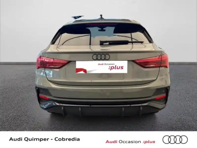 Audi Q3 sportback 35 tfsi 150ch s line plus s tronic 7 — photo 20