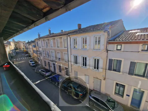 Immeuble de rapport en centre ville de Castelnaudary
