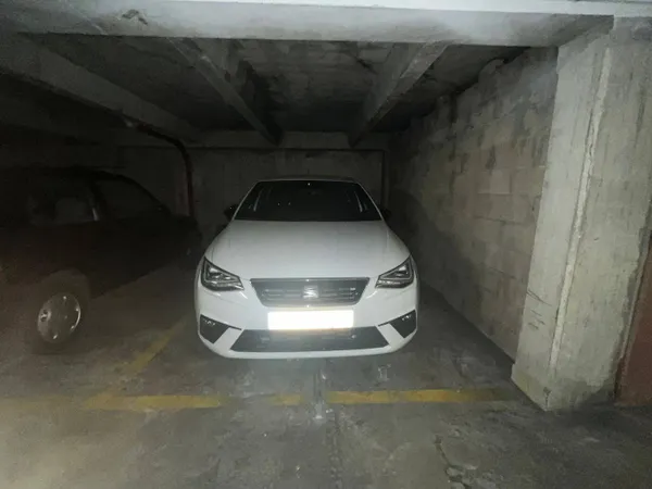 Parking 10 m²
