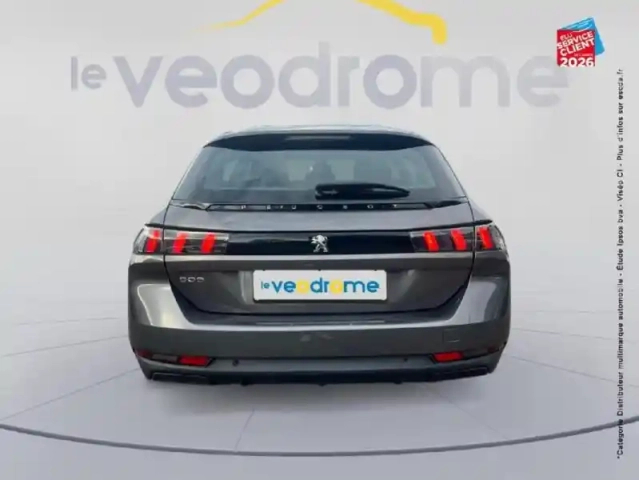 Peugeot 508 sw bluehdi 130ch s&amp;s active business eat8 — photo 7