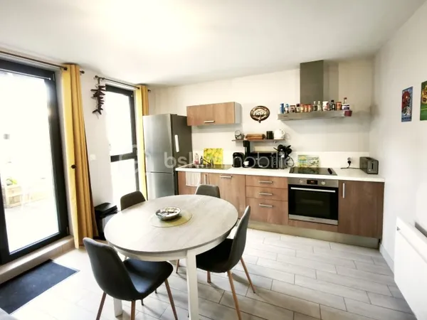 Appartement 2 pièces 69 m²