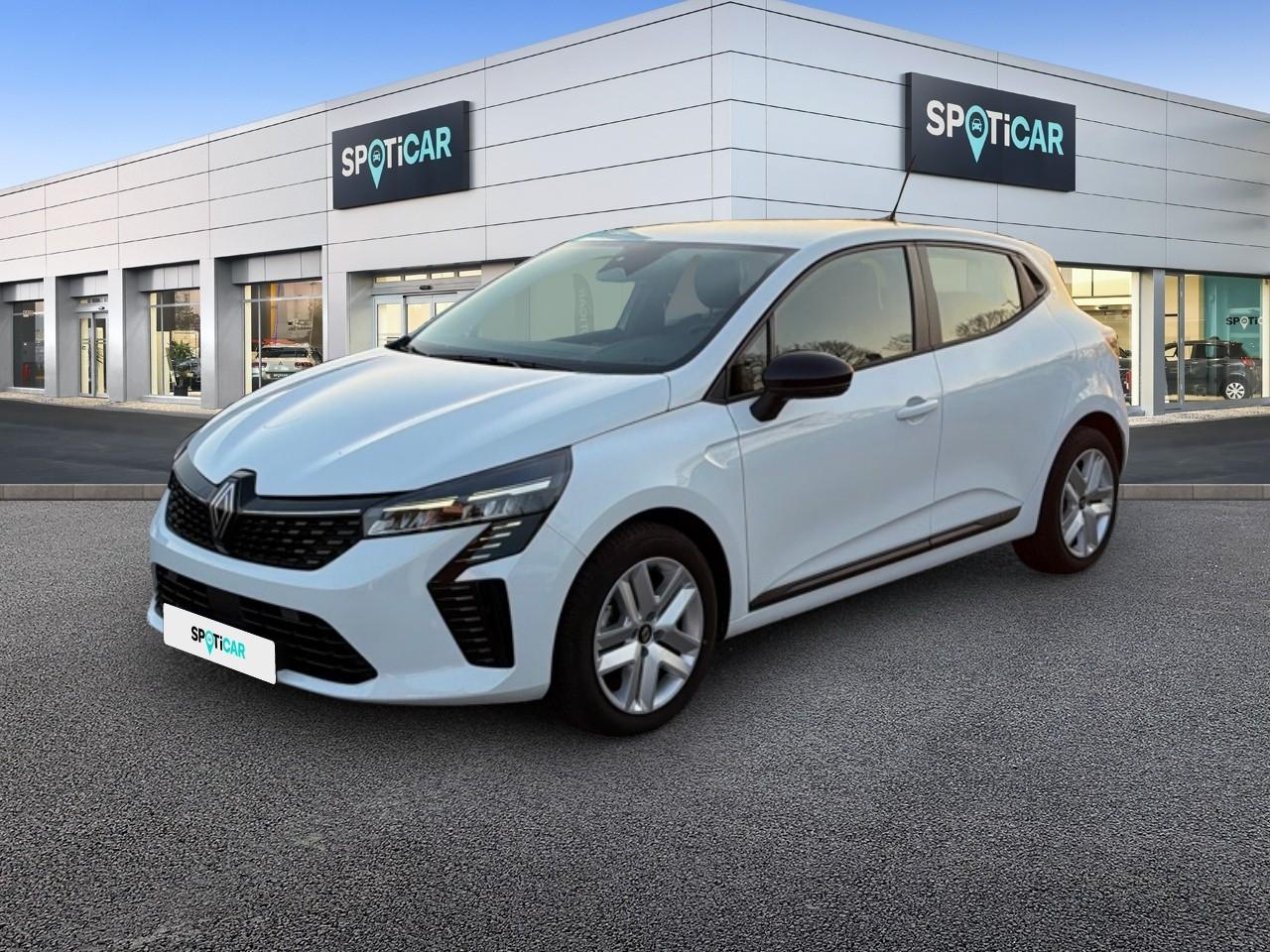 Renault Clio blue dci 100 ch gsr2 evolution — photo 1