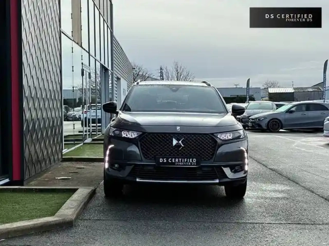 Ds Ds 7 ds7 crossback hybride e-tense 225 eat8 — photo 40