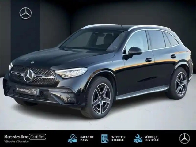Mercedes Glc 220 d 4matic amg line — photo 4