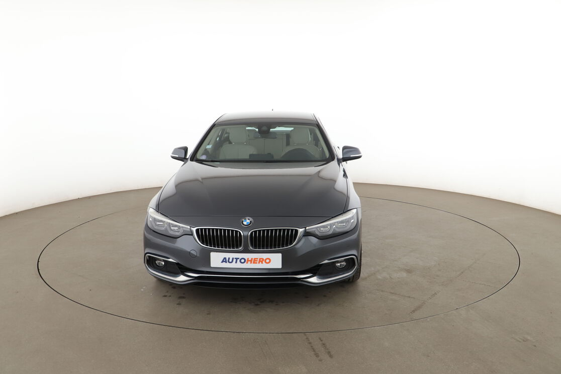 BMW Série 4 Gran Coupé 420i Luxury BVA8 — photo 8