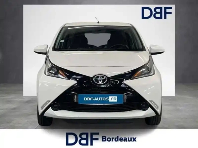 Toyota Aygo 1.0 vvt-i x-wave 3 — photo 7