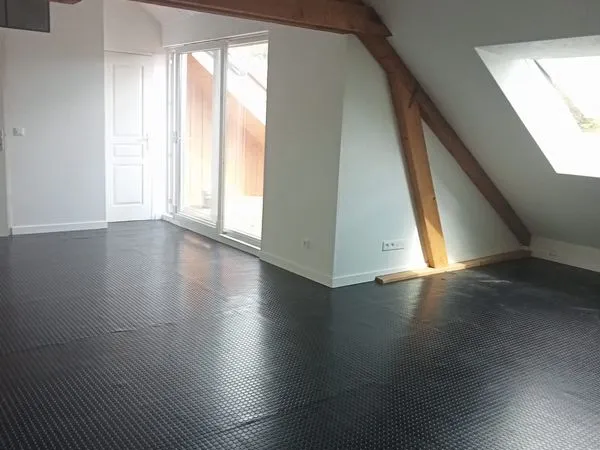 Bel appartement avec terrasse