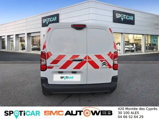 Citroën Berlingo van m 650 bluehdi 100 s&amp;s bvm6 — photo 5