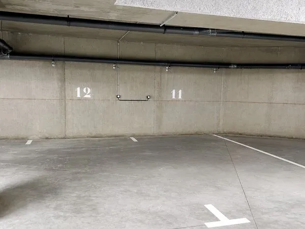 Place parking sous sol
