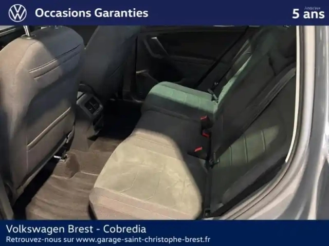 Volkswagen Tiguan 1.4 ehybrid 245ch elegance dsg6 — photo 9