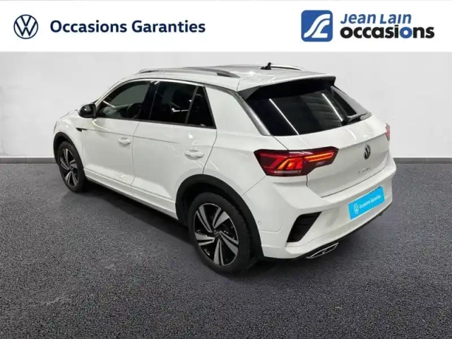 Volkswagen T-Roc 1.5 tsi evo2 150 start/stop dsg7 — photo 11