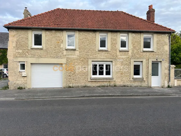 Maison de ville Cuverville 4 pièce(s) 111.64 m2