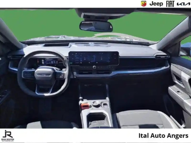 Jeep Compass electrique 213ch 74kwh first edition — photo 9