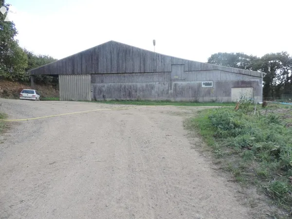 Terrain 501159 m²