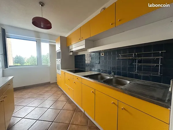Appartement 3 pièces 77 m²