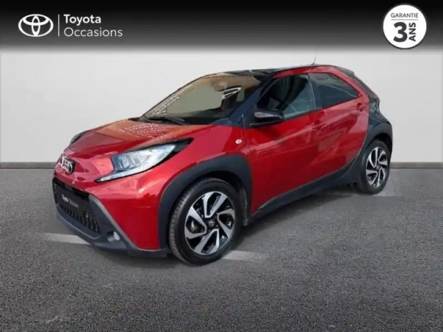 Toyota Aygo X 1.0 vvt-i 72ch design my24