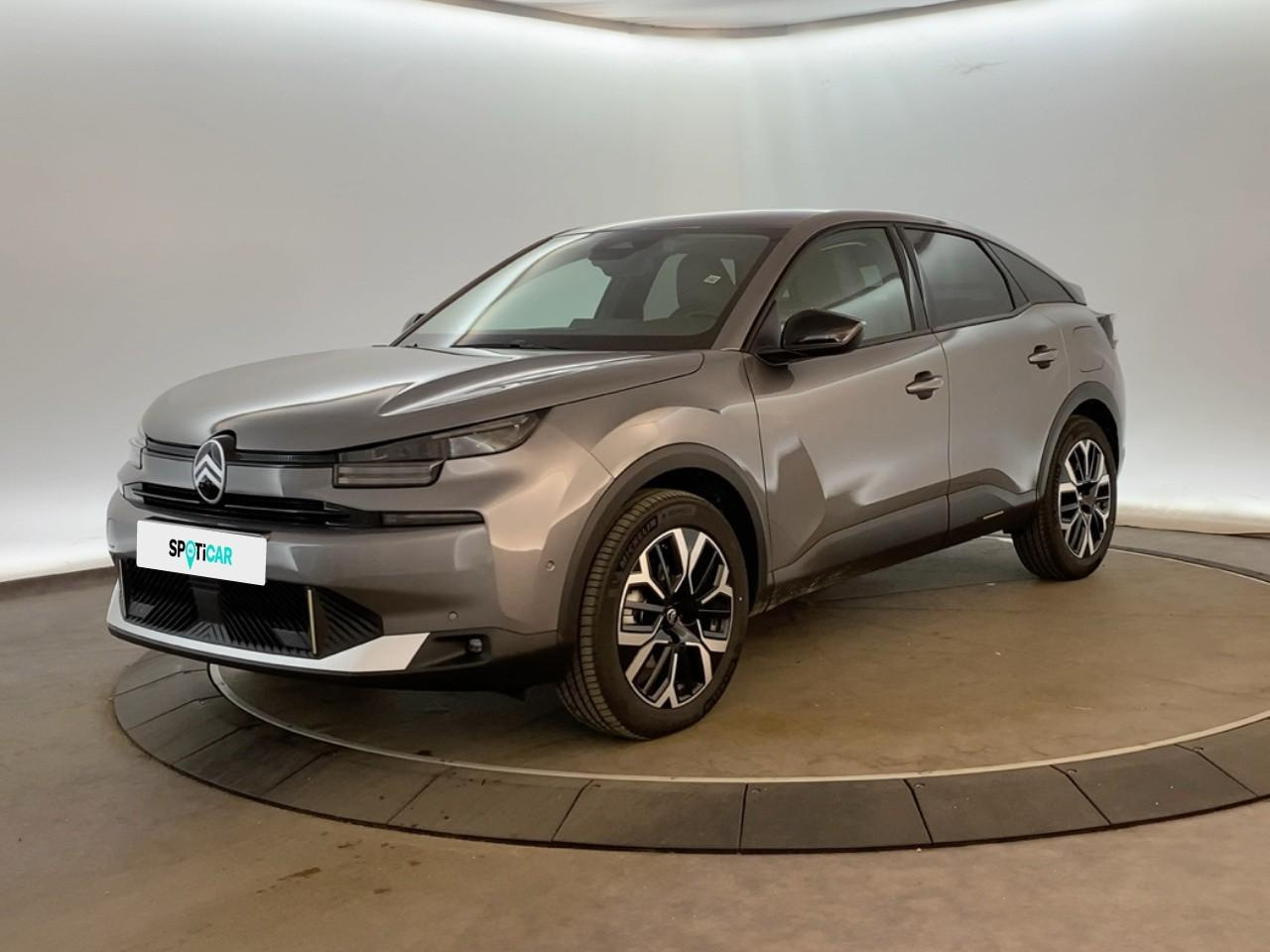 Citroën C4 hybride 145 ch e-dcs6 max — photo 1