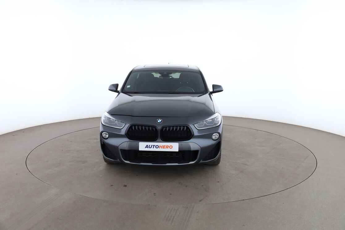 BMW X2 sDrive18iA M Sport X DKG7 — photo 8