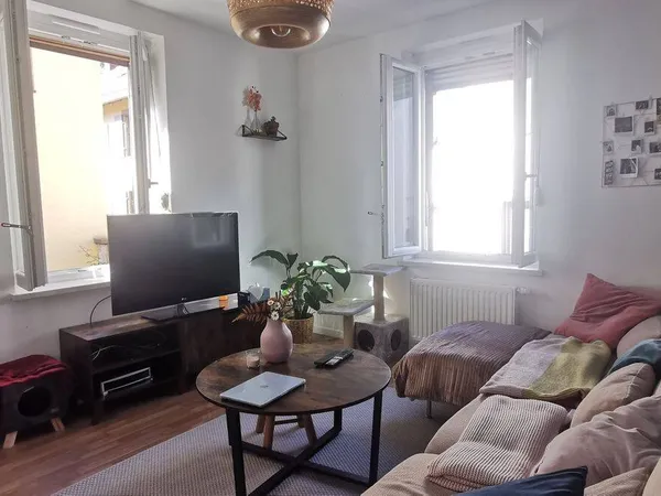 Appartement 3 pièces 48 m²