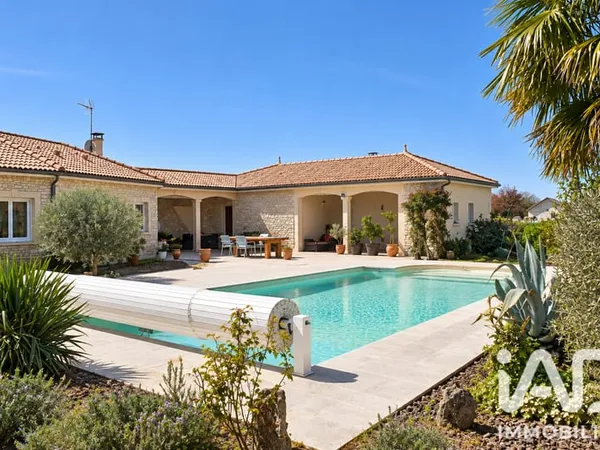 Maison 6 pièces 147 m²
