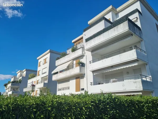 Appartement F3