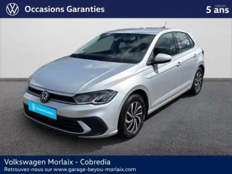 Volkswagen Polo 1.0 tsi 95ch life dsg7