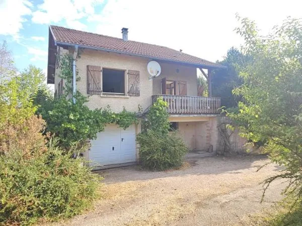 Maison 4 pièces 85 m²