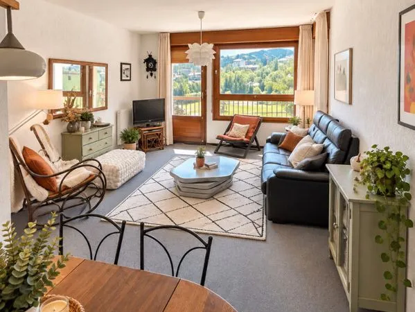 Appartement 3 pièces 75 m²