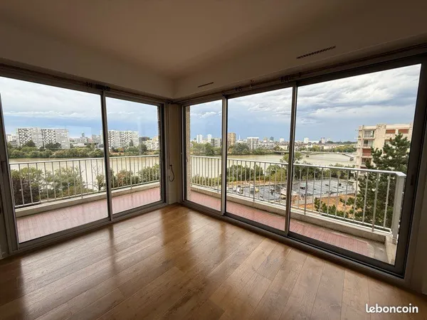 Appartement vue sur Loire