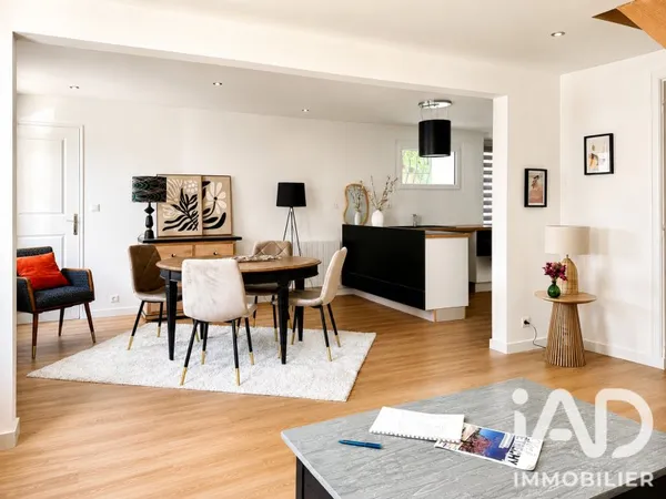 Appartement 5 pièces 130 m²