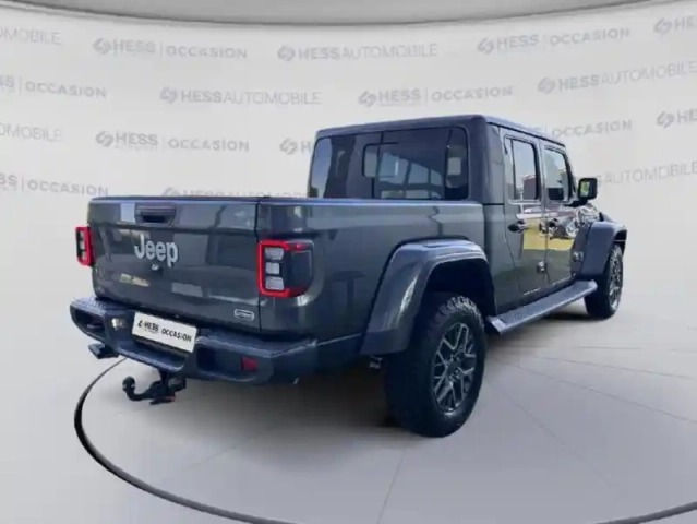 Jeep Gladiator 3.0 v6 multijet 264ch overland 4x4 bva8 — photo 6