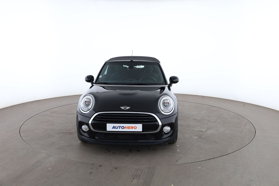 MINI Cabrio Cooper BV6 — photo 8