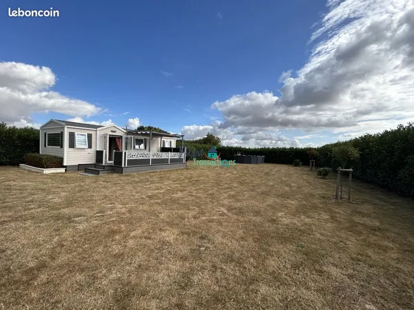 Terrain 1000 m² Lillebonne